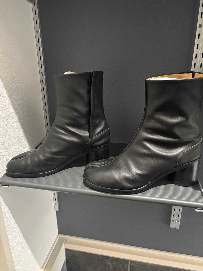 Maison Margiela 足袋ブーツ　6cmヒール