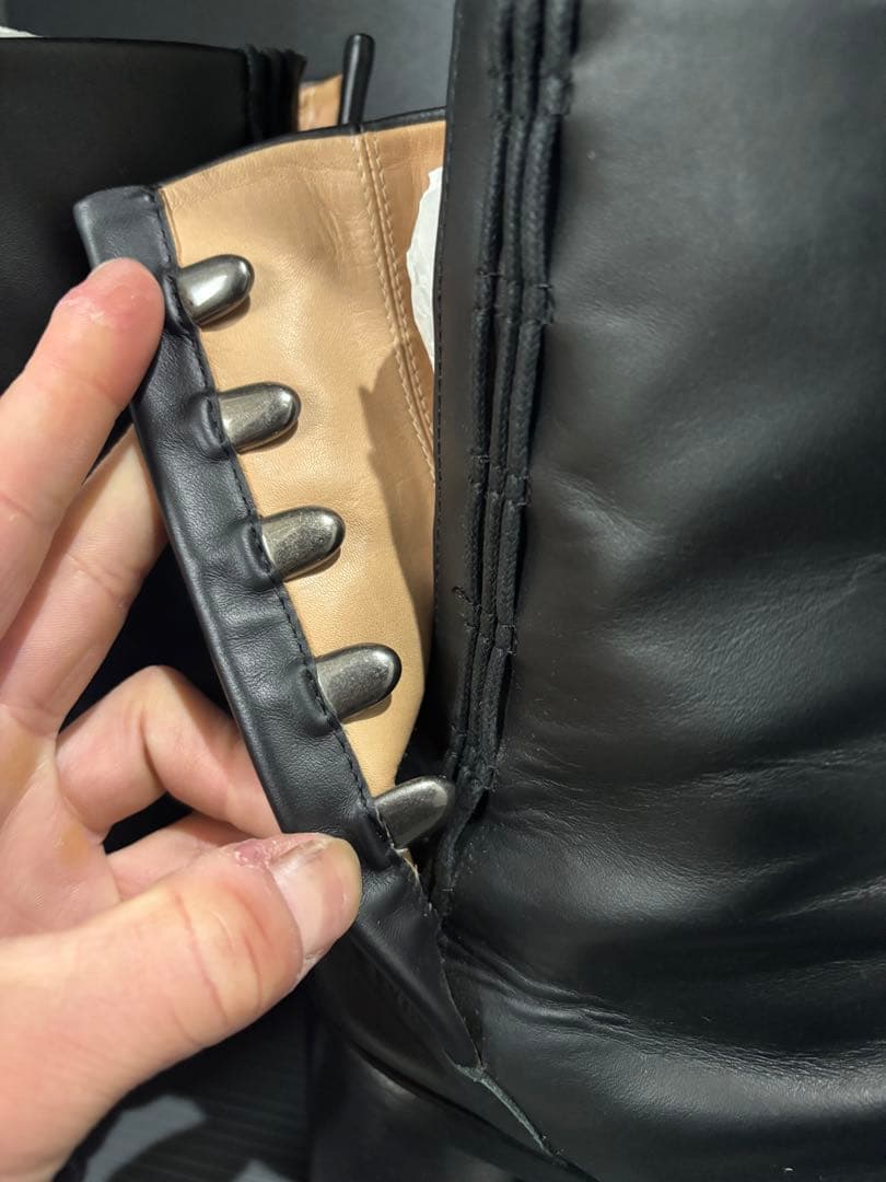 Maison Margiela 足袋ブーツ　6cmヒール