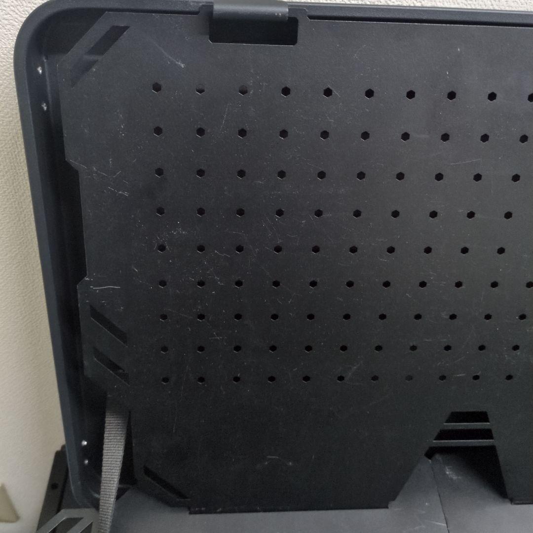 値下げVENTLAXアルミコンテナ46とTMR TANK-03WR ボードセット