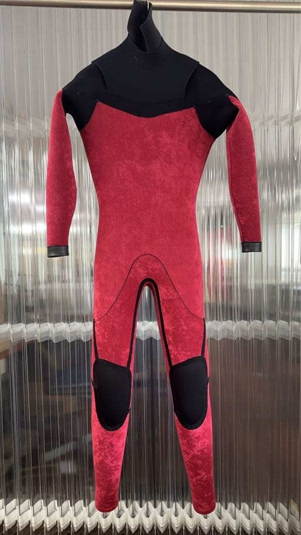 セミドライ　3/3mm オリーブ　レガシー　ウェットスーツ