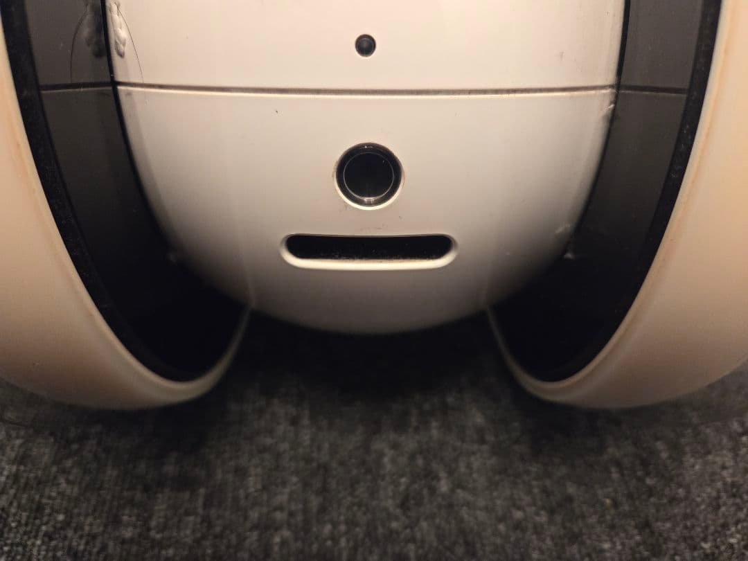 ★現状★ZMP miuro 自走式 音楽プレーヤー ロボットミューロ MR100