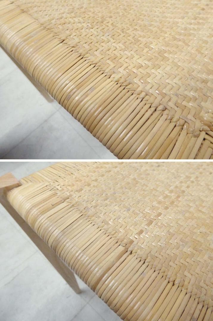 正規品■Cassina カッシーナ■699 スーパーレジェーラ チェア 籐張-1