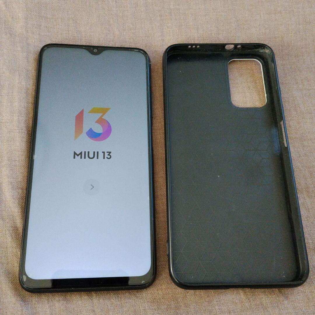 Xiaomi redmi 9T ブラック 黒