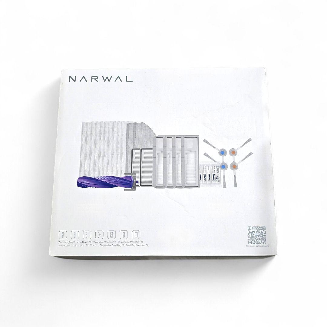 Narwal Freo X Plus ロボット掃除機 アクセサリーセット　新品