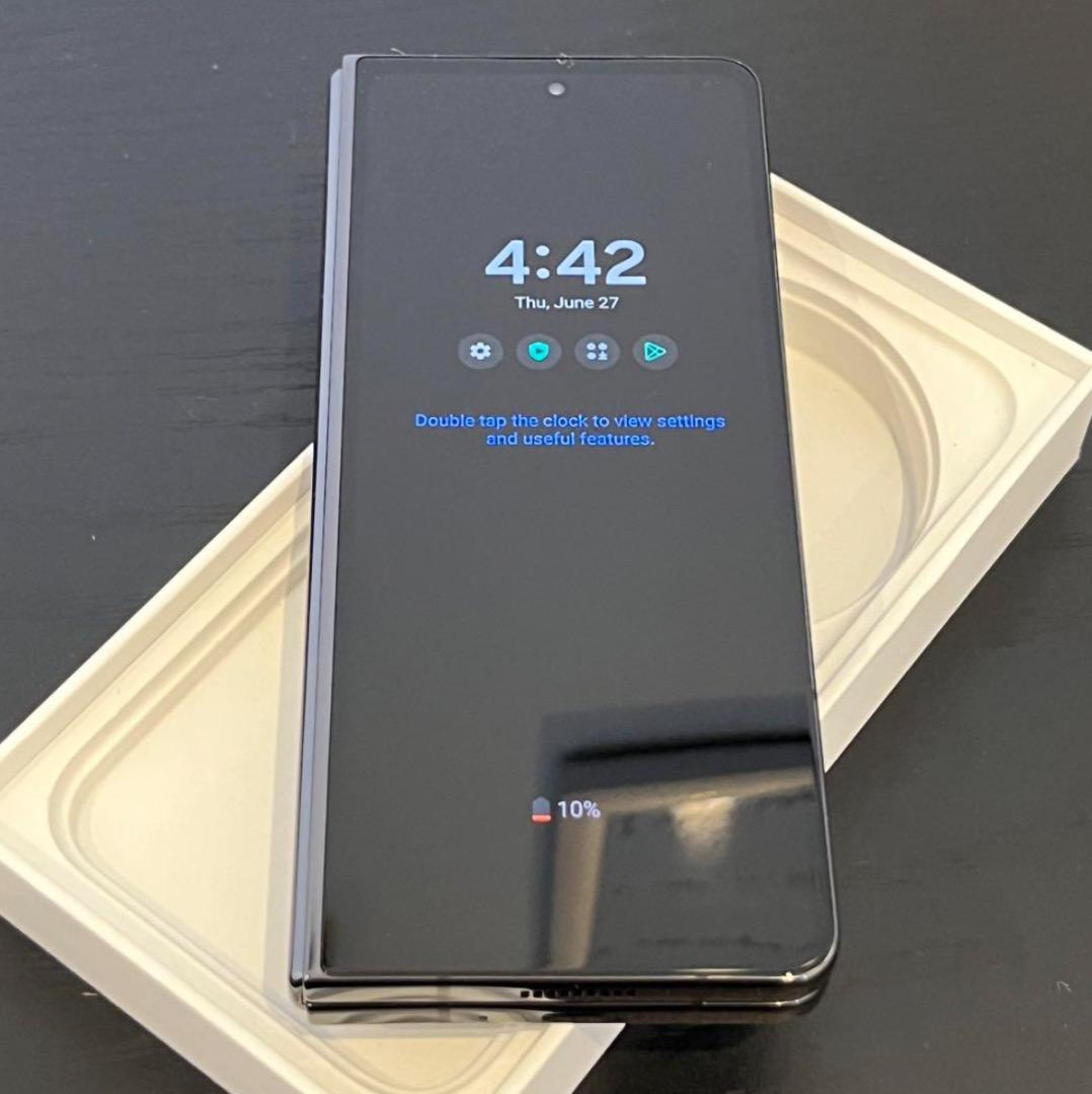 【良品】Android Galaxy Z Fold 5｜256gb｜SIMフリー