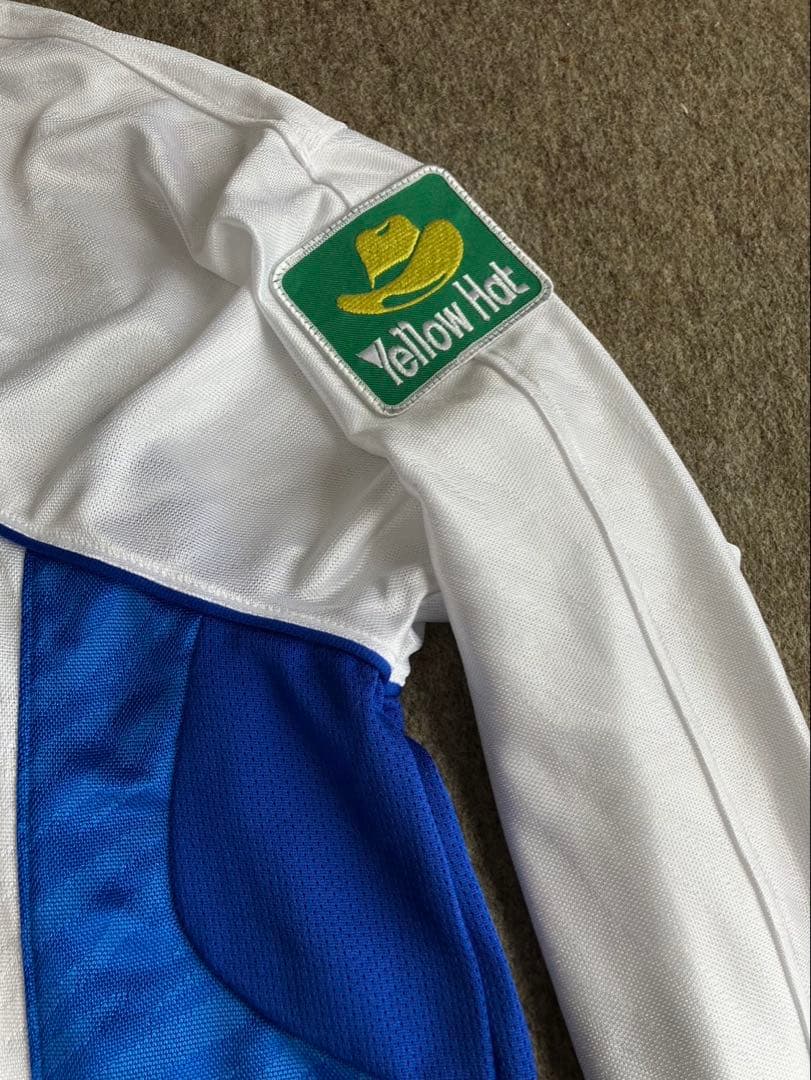 98年　鹿島アントラーズ　長袖ユニホーム