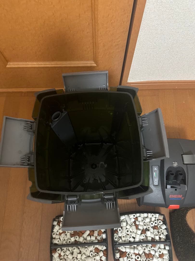 大型外部フィルター エーハイム プロフェッショナル3e 2078