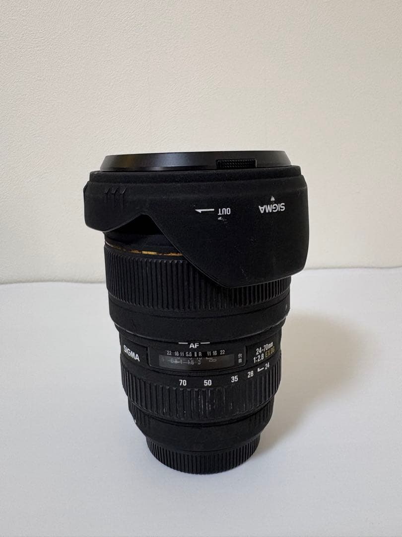 Canon EOS 80D 本体＋SIGMAレンズ3本セット