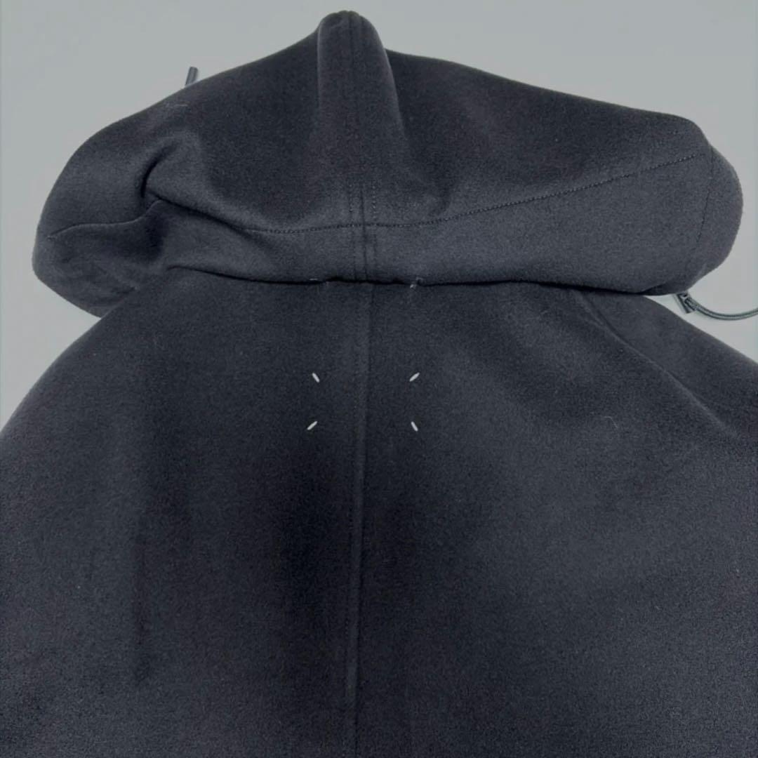 【美品】メゾンマルジェラ ケープコート 36 maison margiela