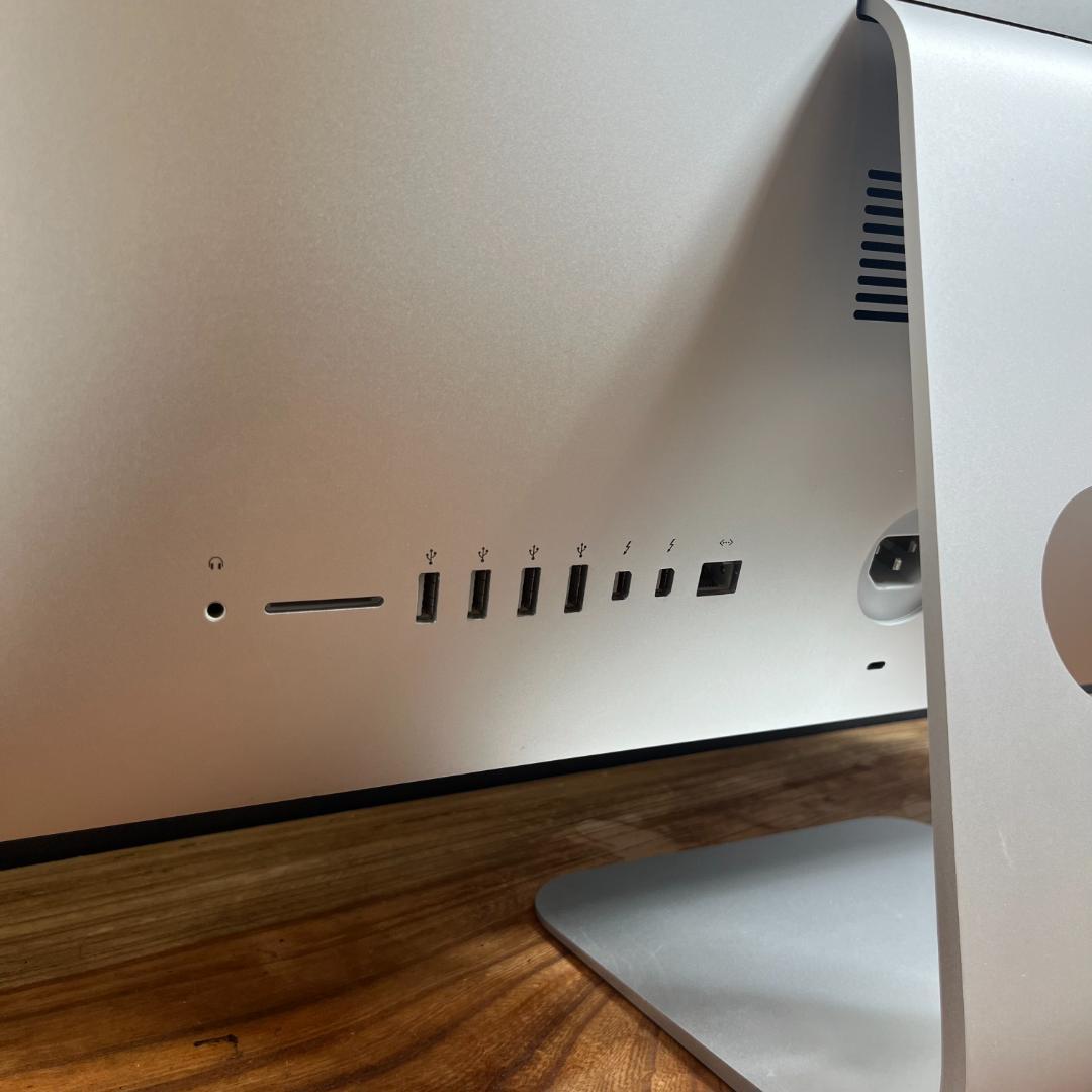 ［美品］Apple iMac 21.5inch 2013 /201