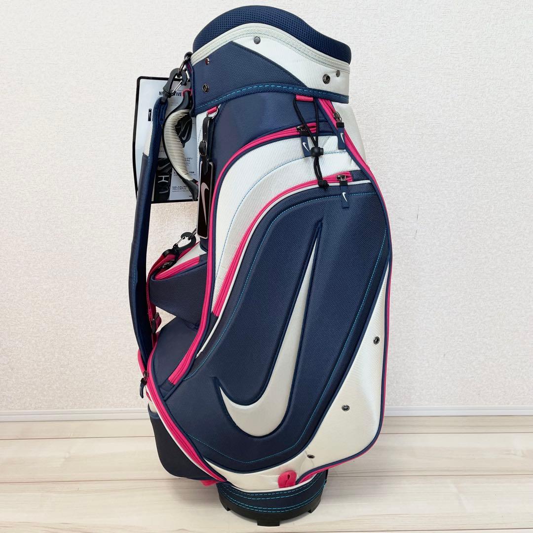 【未使用品】ナイキゴルフ　キャディバッグ　BG0278 8.5型 4分割
