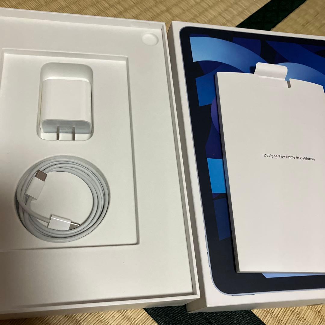 iPadAir 第4世代 256GB Wi-FiセルラーモデルSIMロック解除済