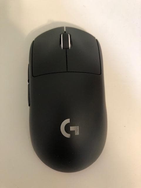 マウス・トラックボール Logicool G PRO X SUPERLIGHT 2
