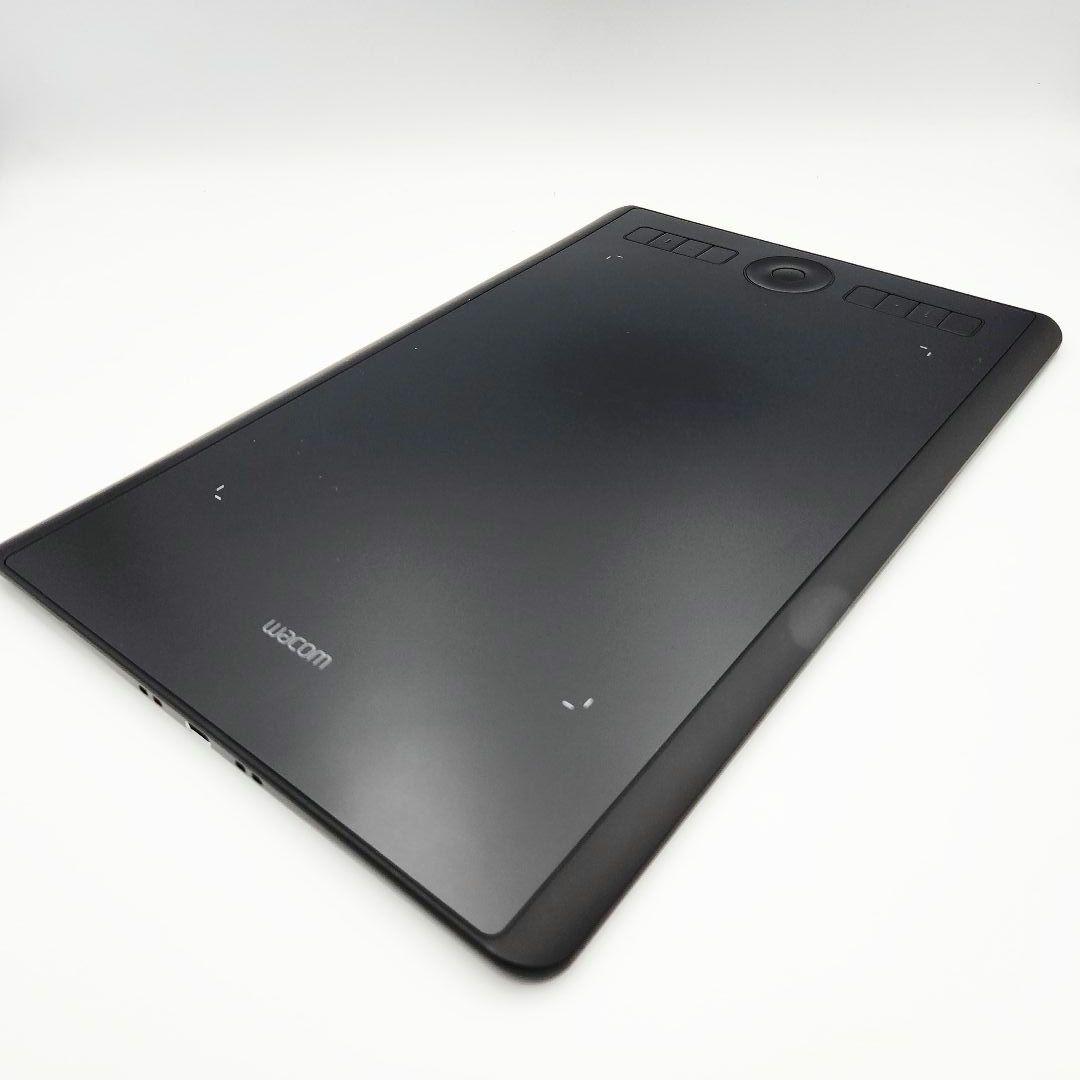 【美品】Wacom Intuos Pro PTH-660 ペンタブレット