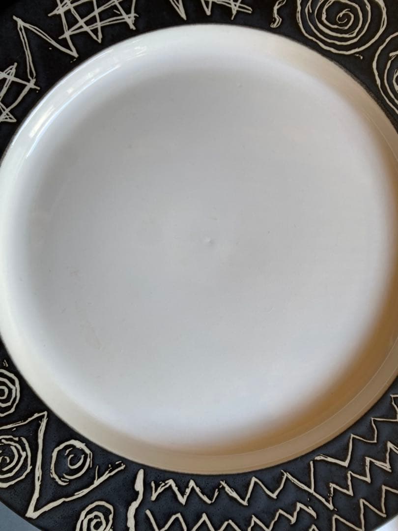 Habitat SCRAFFIT ハビタ スクラフィート　プレート　12枚　レア