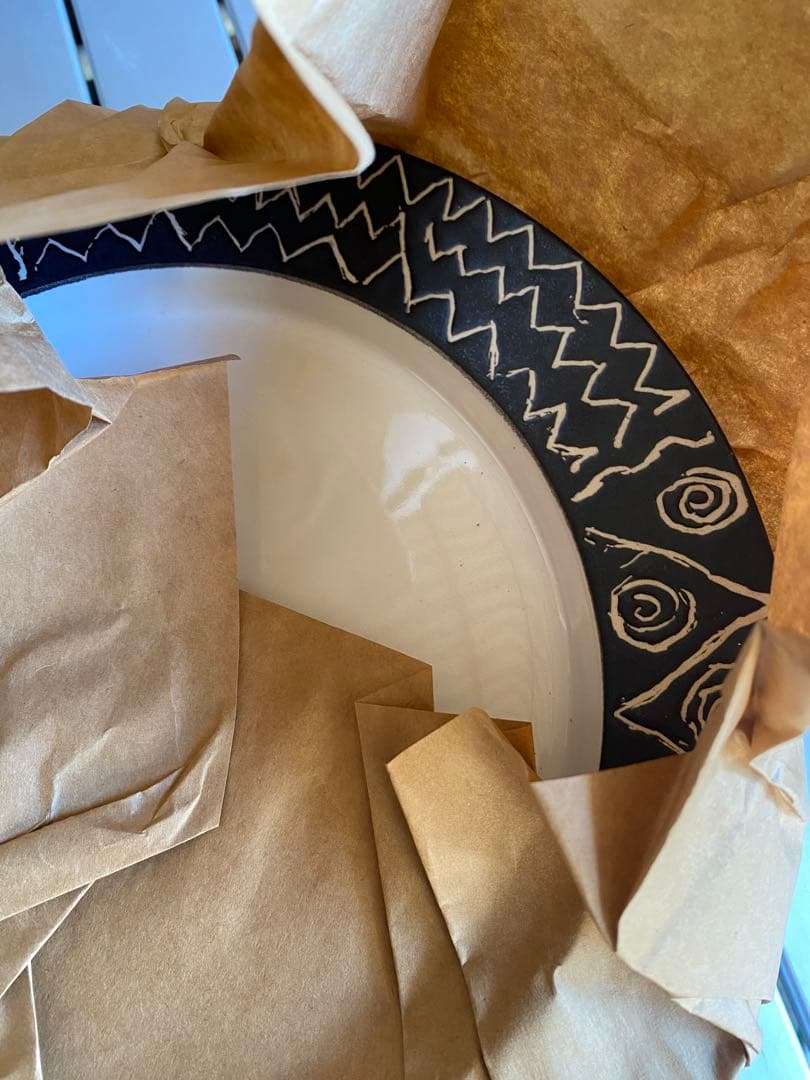 Habitat SCRAFFIT ハビタ スクラフィート　プレート　12枚　レア