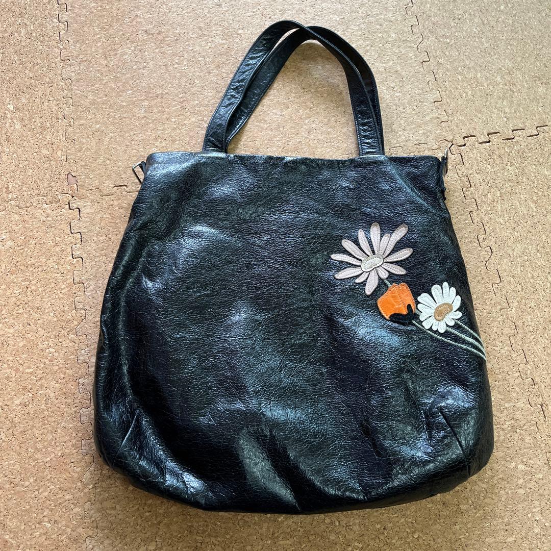 スザンナハンター　トートバック