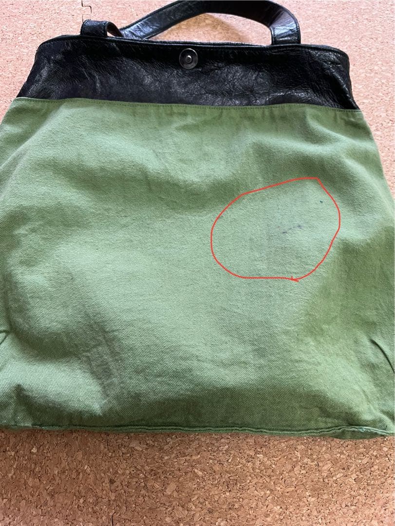 スザンナハンター　トートバック