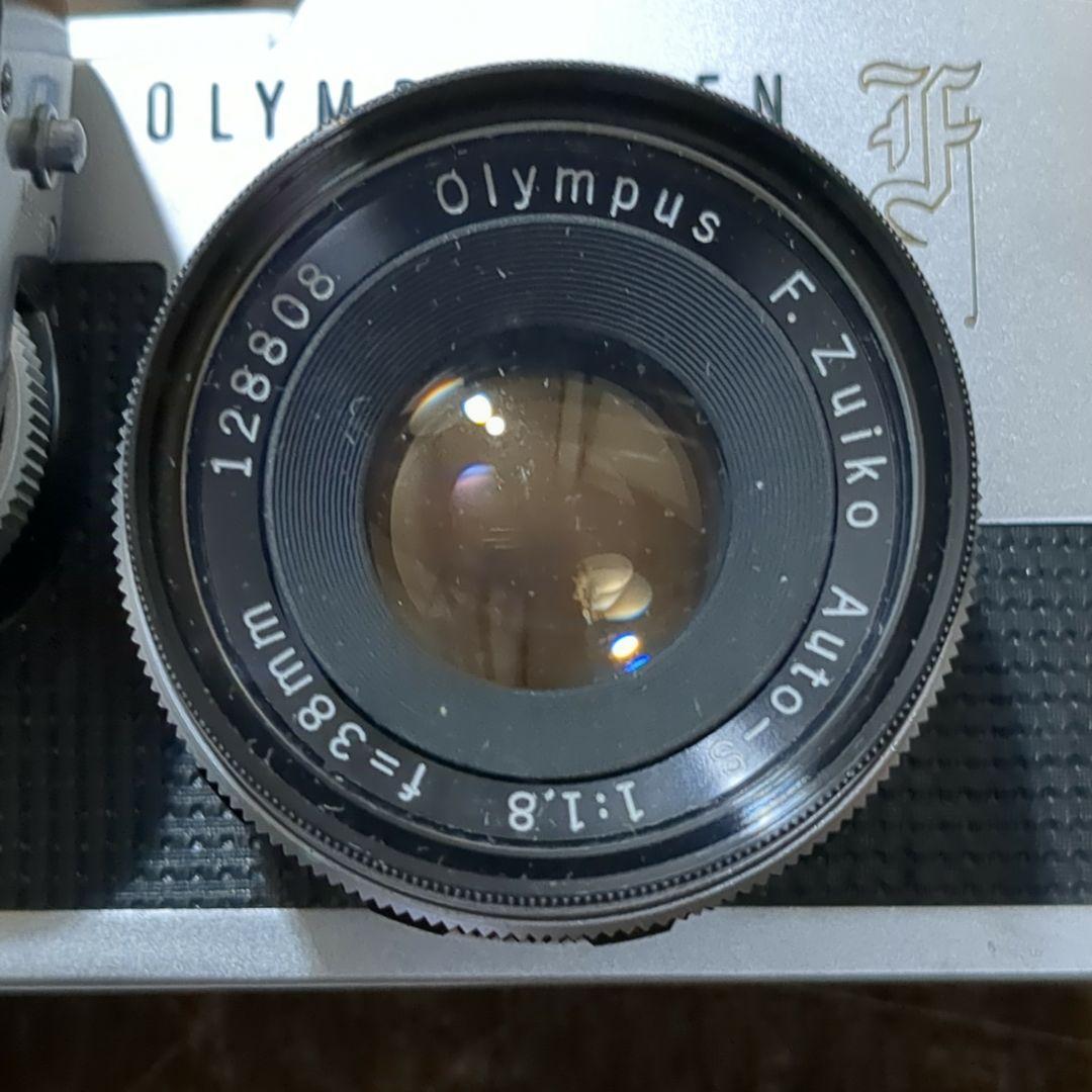 OLYMPUS PEN F　G.zuiko 38mm　M2282