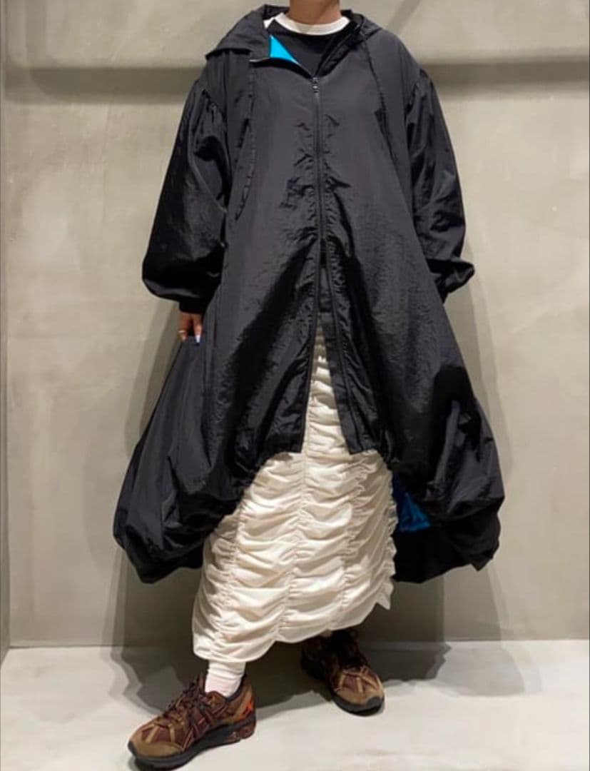 HeRIN.CYE♥新品Light balloon blouson