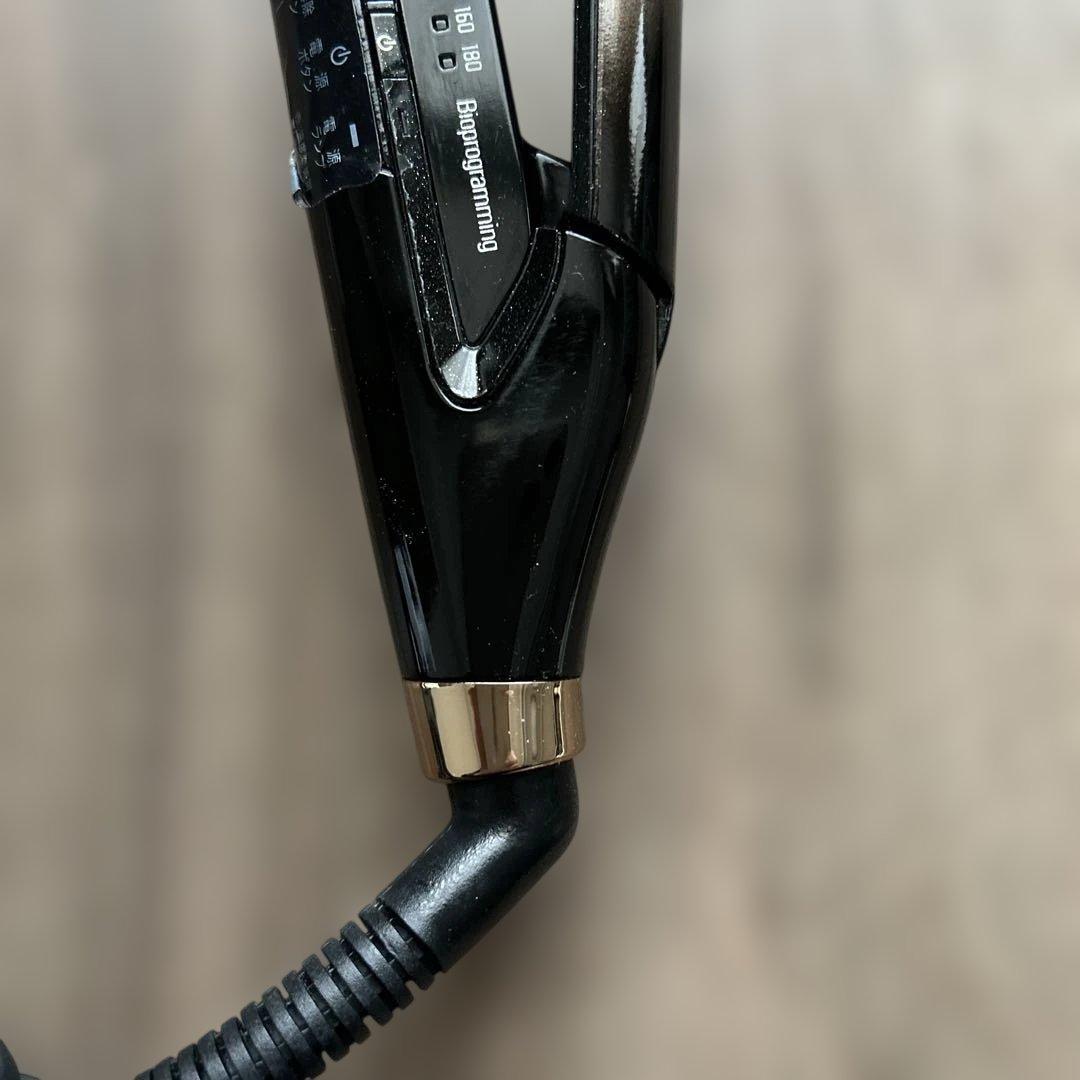 箱付HAIRBEAURON 4D Plus ストレートヘアアイロン　動作確認済