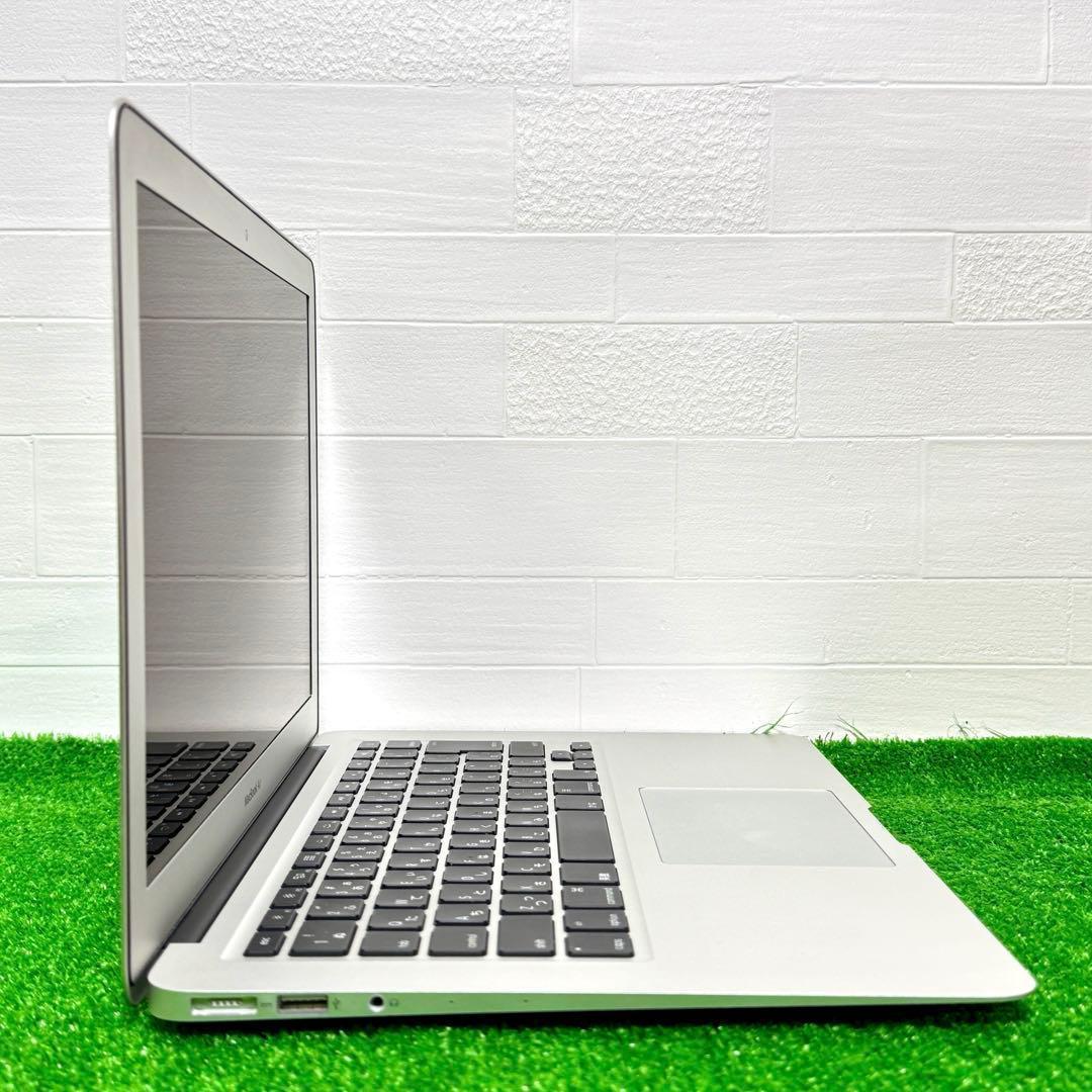 MacBook Air SSD256GB 8GB Office365 ノートPC