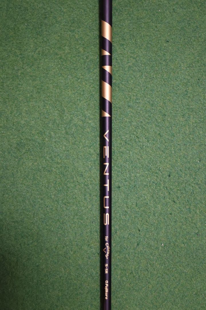 キャロウェイ純正 VENTUS 5 for Callaway（SR）