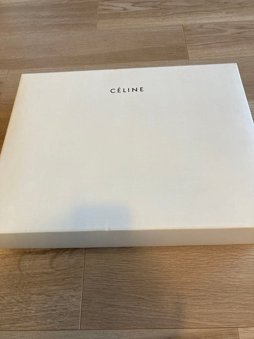 CÉLINE ・マカダム柄タオル ケット {タイムセール中}