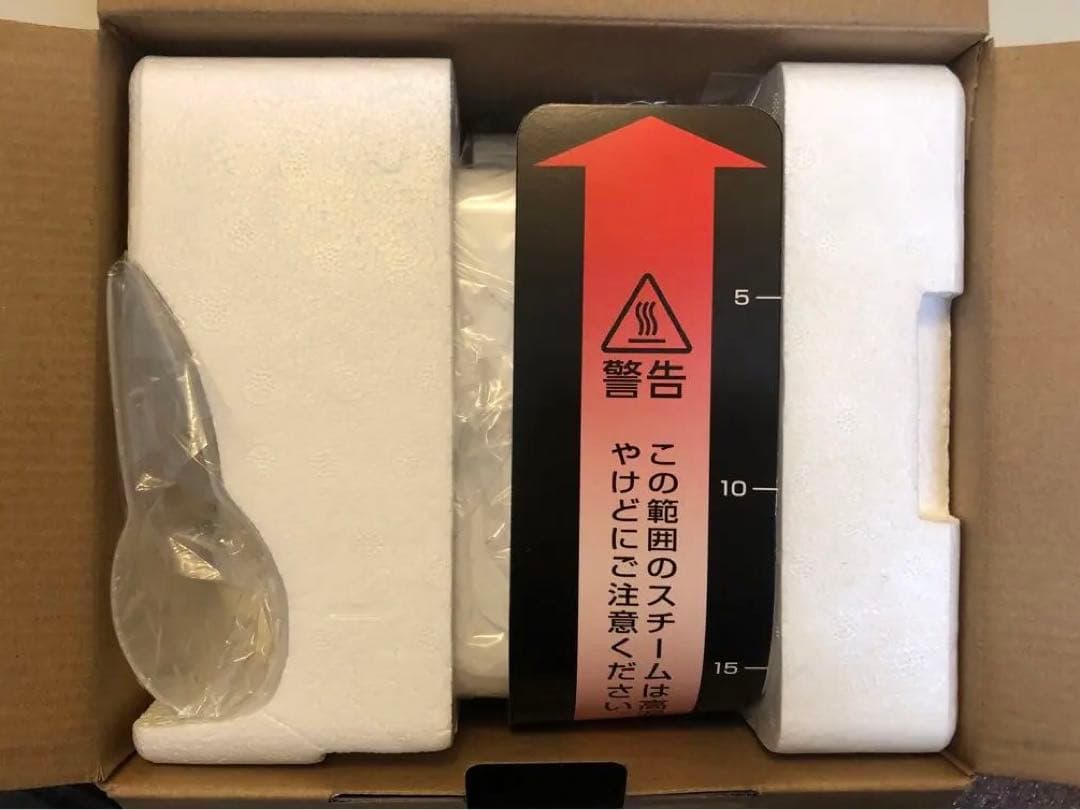 ツインバード フェイススチーマー 美顔器 イオン化スチーム イオン コンパクト