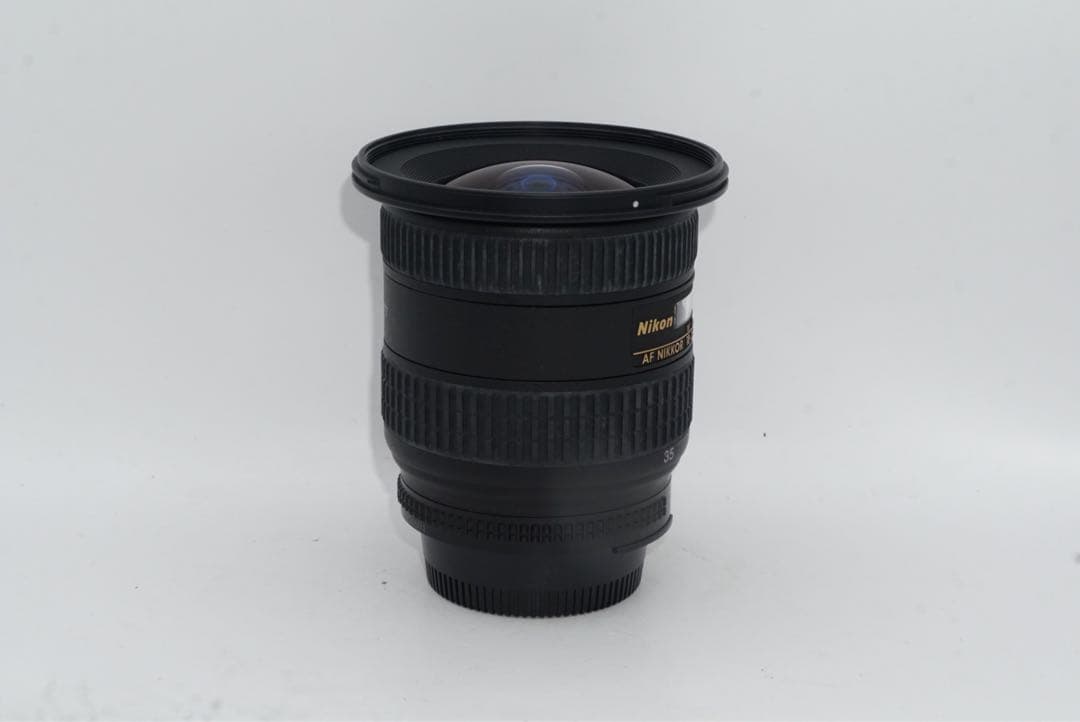 レンズ(ズーム) Nikon AF NIKKOR 18-35mm f/3.5-4.5D