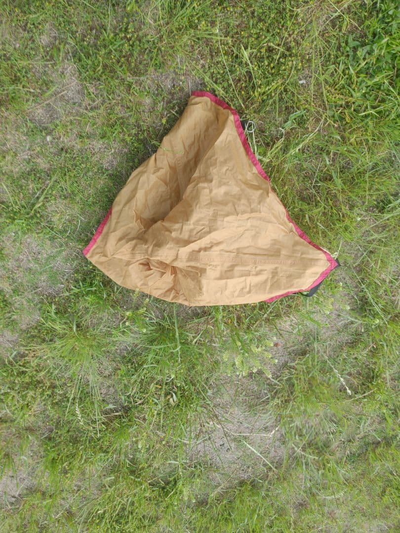 ペンタイーズ 幕体のみ、スノーピーク