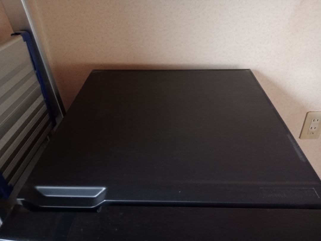 ノンフロン冷凍冷蔵庫 154L　Hisense HR-D15EB 2021年製