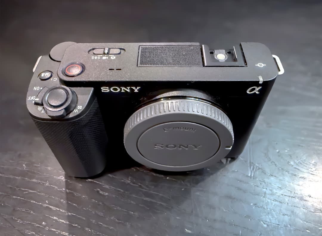 ZV-E1　SmallRigケージ+Ridid PROケージ+クーラー★超美品