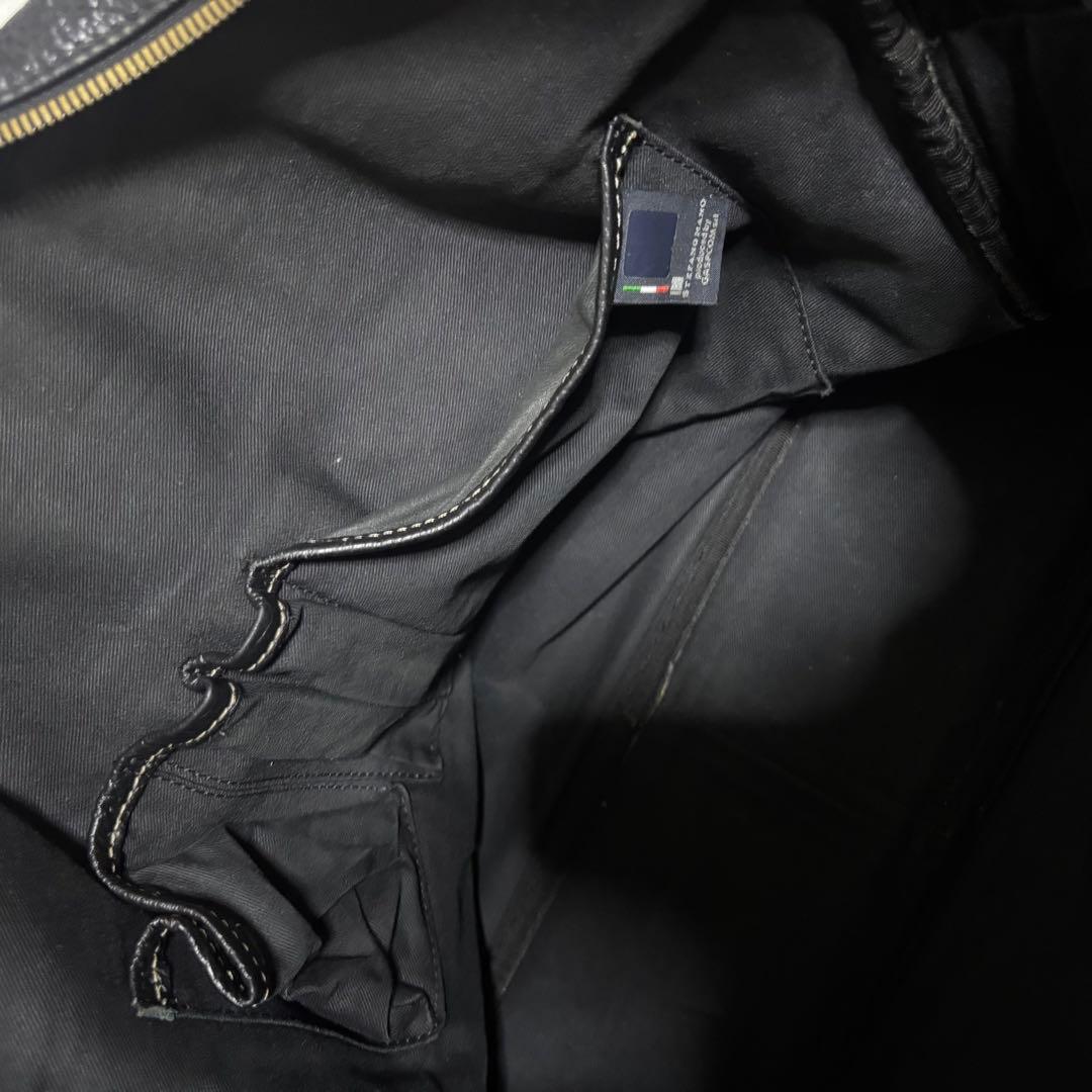 ⭐️希少⭐️ ステファノマーノ　ビジネスバッグ　ブリーフケース　レザー　2way