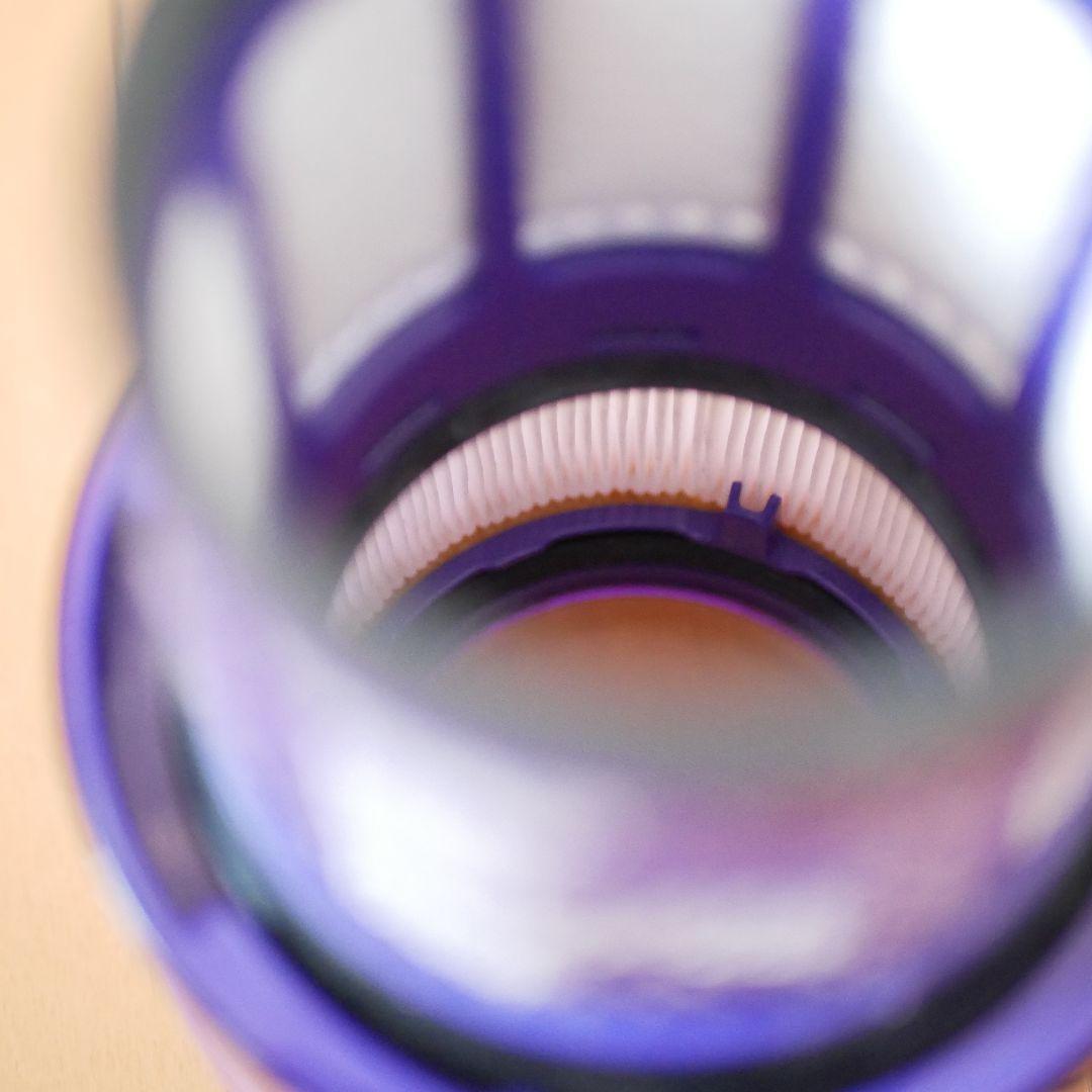 Dyson SV18 電源アダプター、ツールセット分解洗浄済（No.1003）