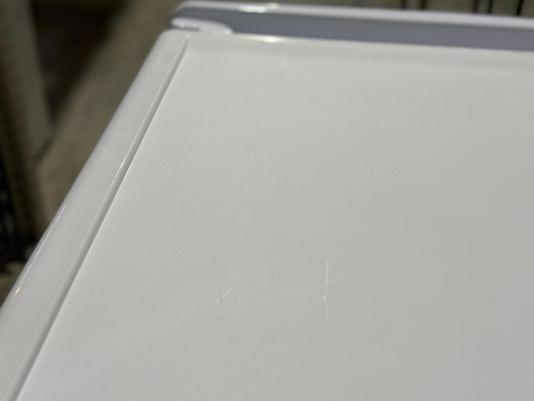 ハイアール 2ドア冷蔵庫 JR-NF148CK(W) 148L 2022年製