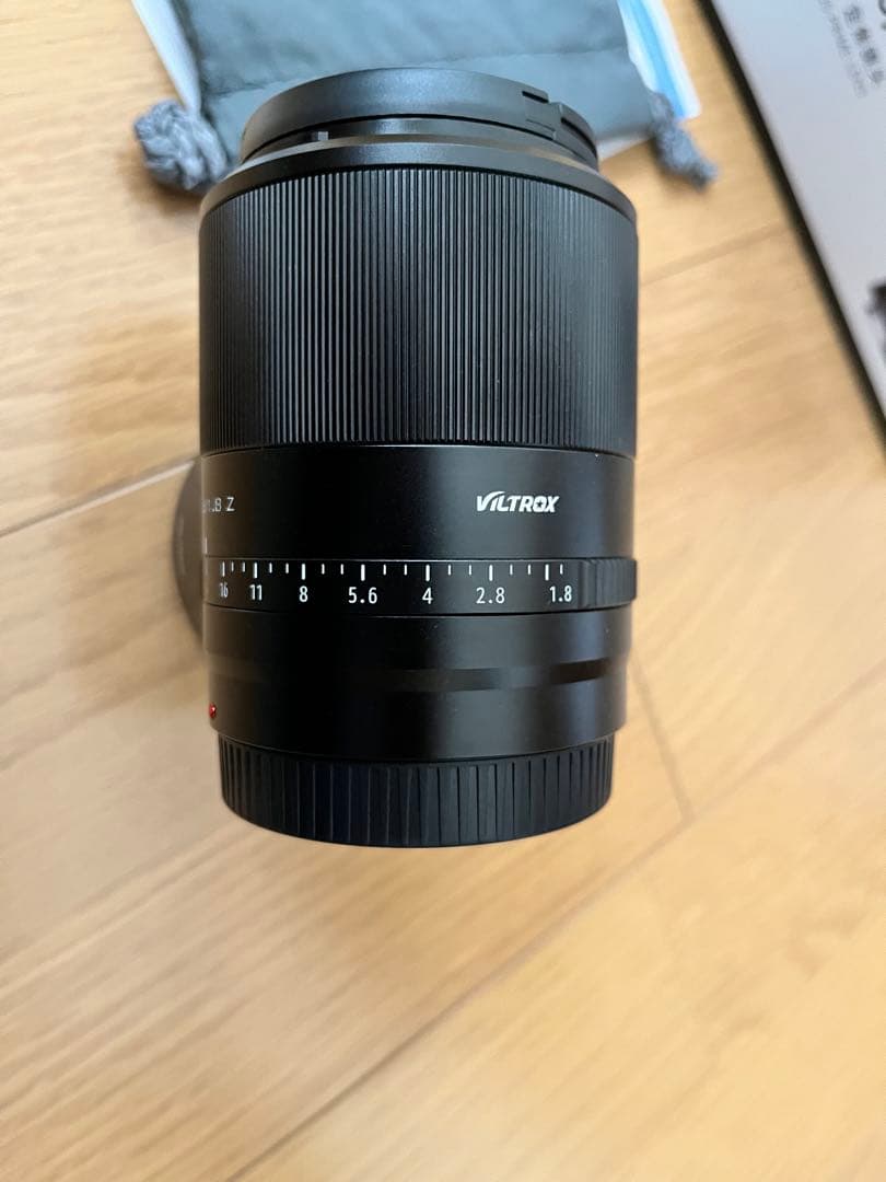 viltrox AF 35mm f1.8 AFフルサイズ　ニコン Z マウント