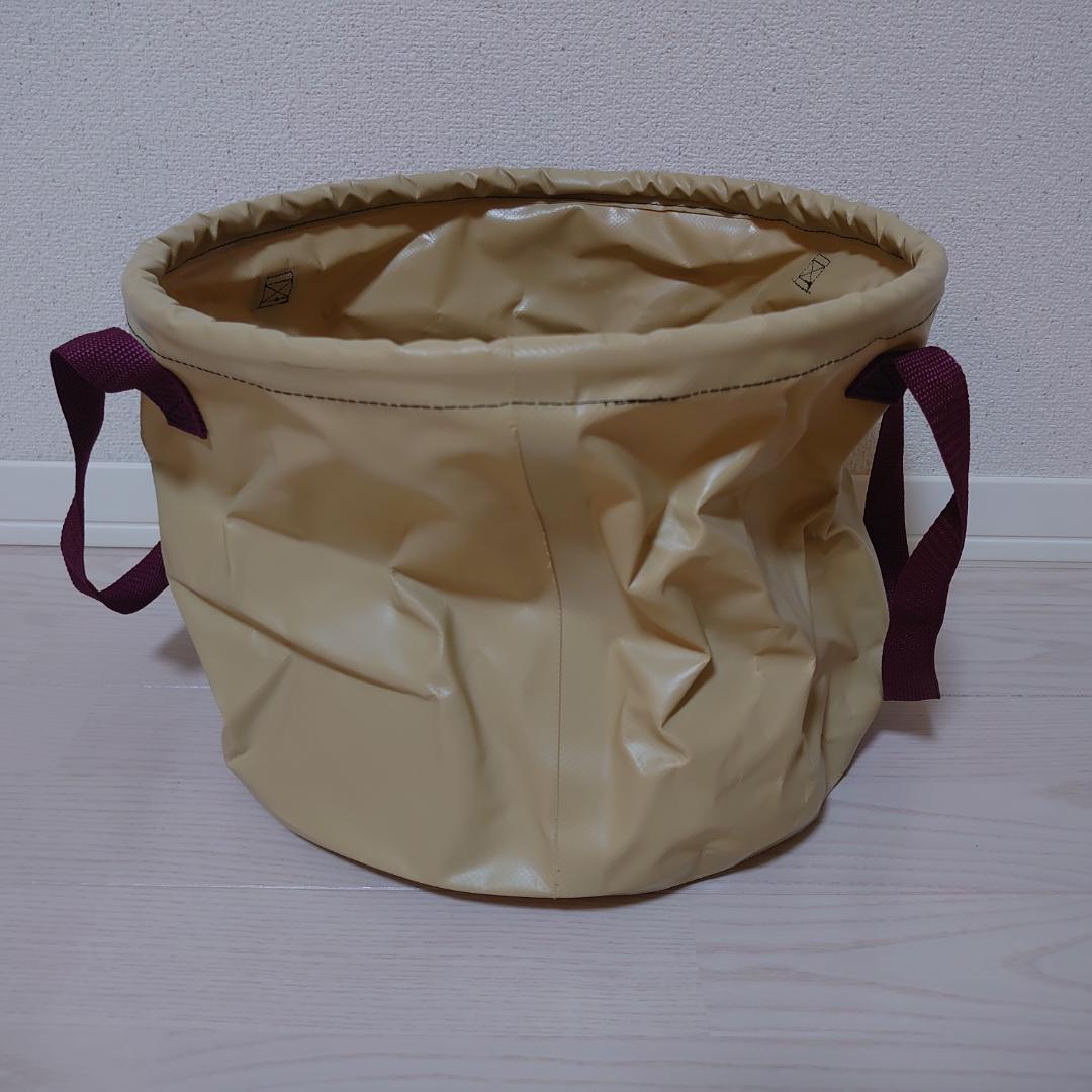 スノーピークバケツシリーズセット