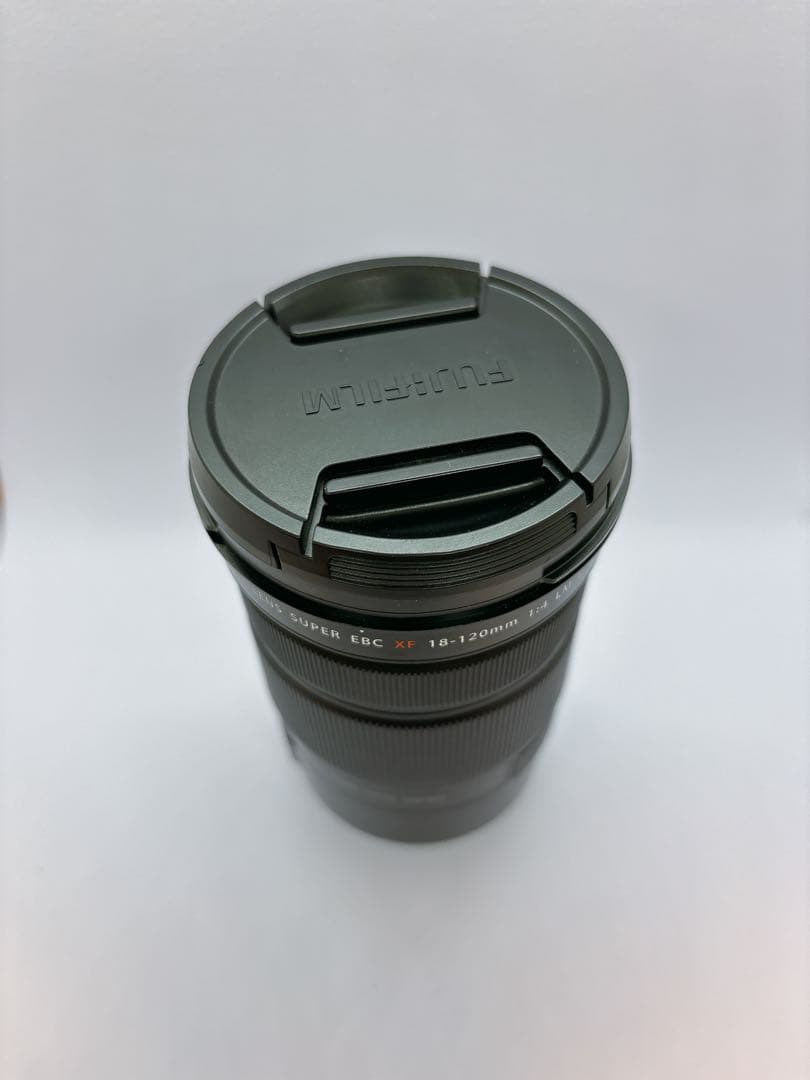 富士フイルムFUJIFILM XF18-120mm F4 LM PZ WR