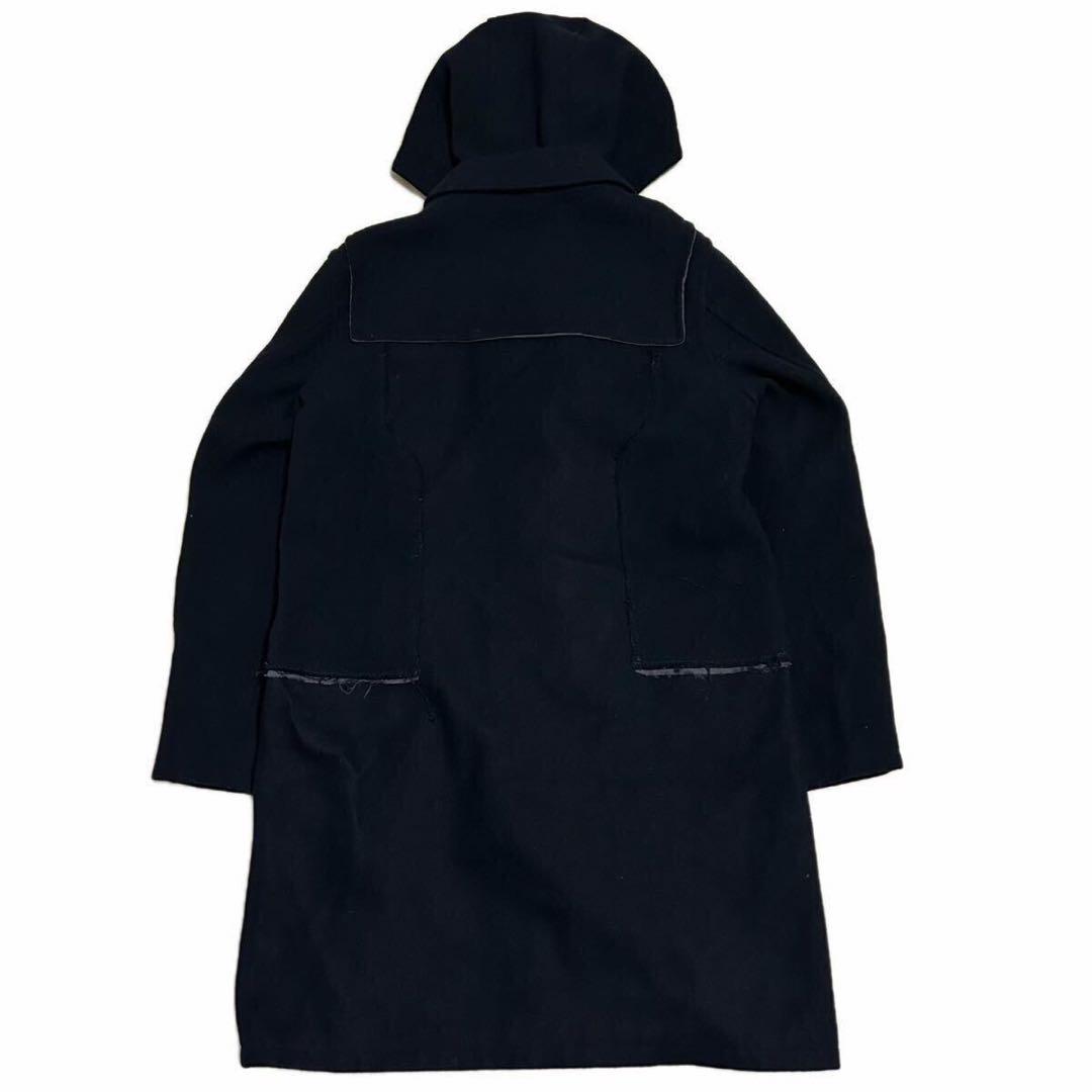 UNDERCOVER アンダーカバー 14AW グランジダッフルコート 2