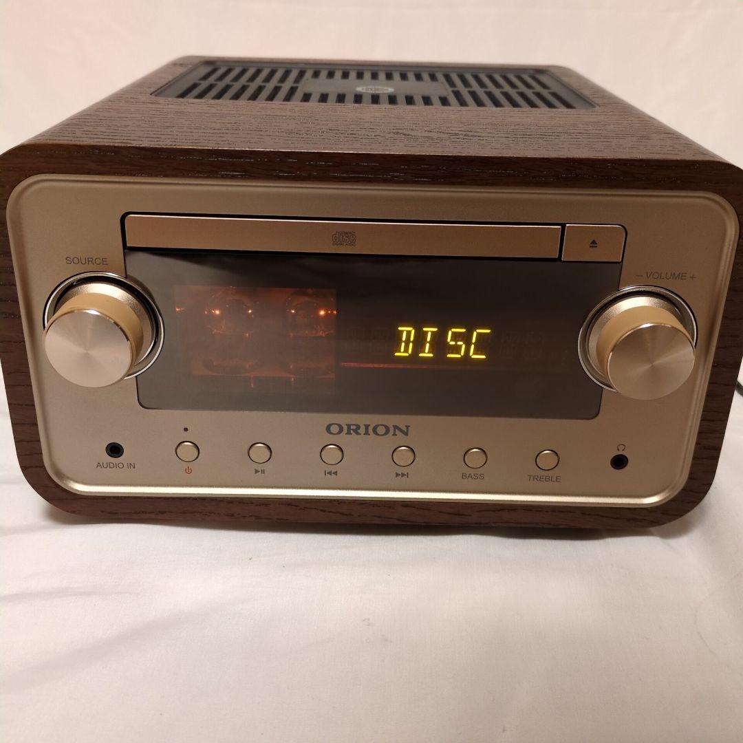 ORION オリオン 真空管ハイブリッドアンプ SMC-280BT 美品