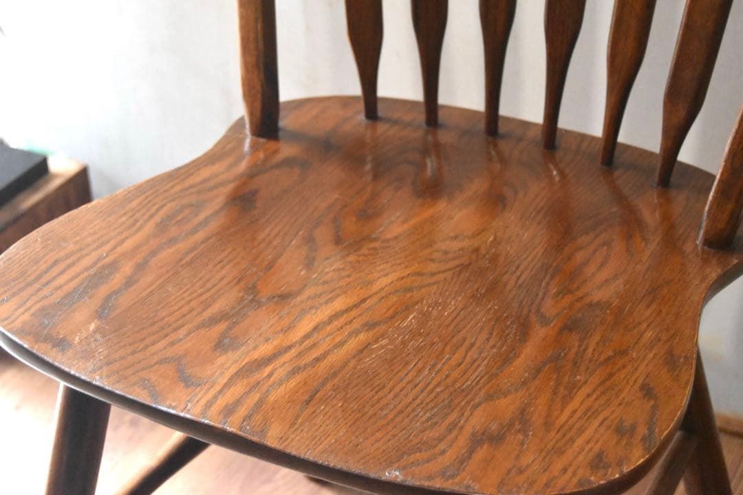 ダイニングチェア shuca Shin-Lee Windsor chair