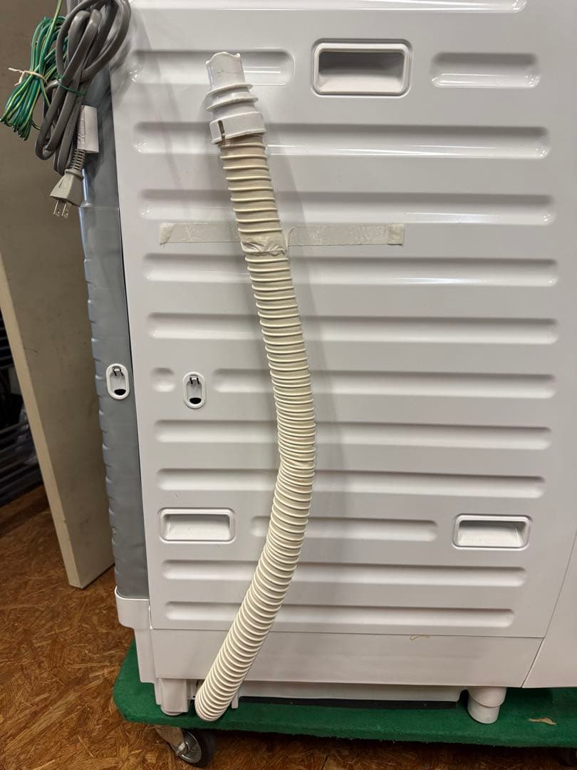 【送料込】HITACHI日立ドラム式洗濯乾燥機BD-SG100FL 2020年製