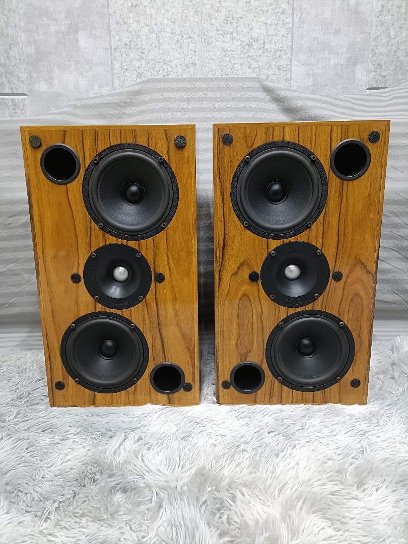 SONIQUE 5.5 ソニーク スピーカー ペア 希少 オーストラリア製