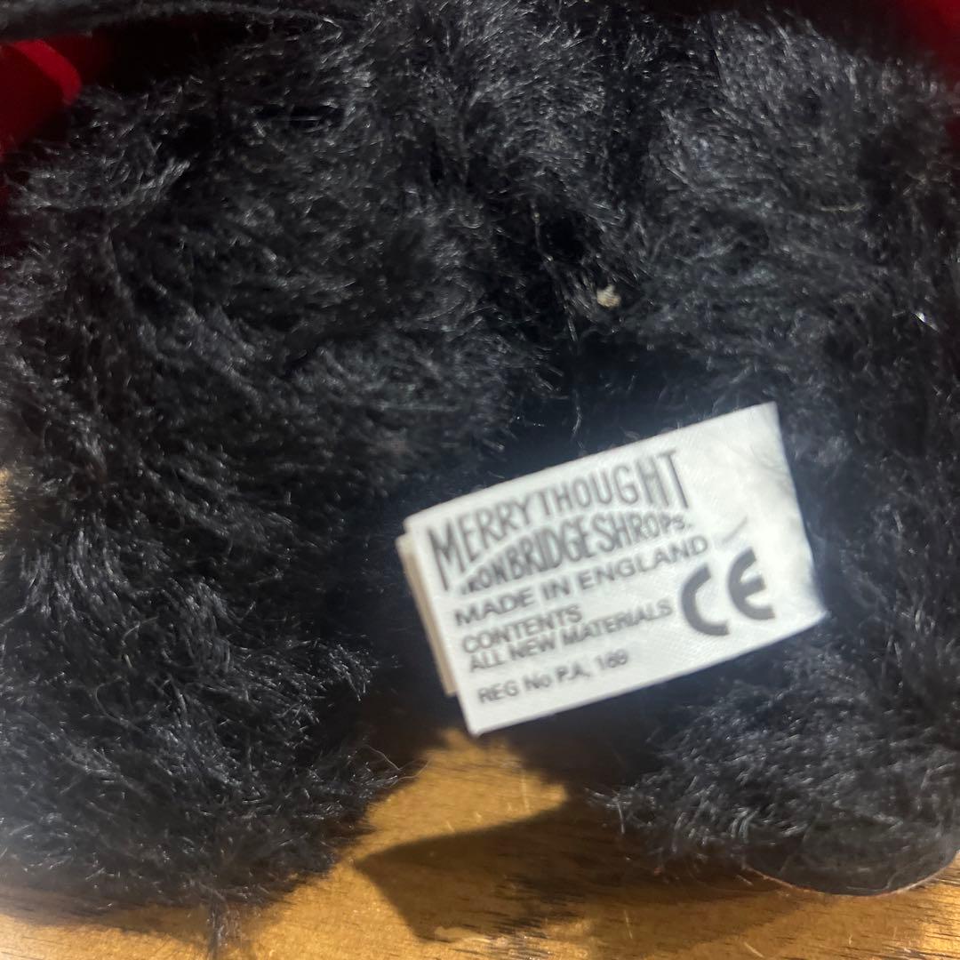 メリーソート社デビルチーキーMERRYTHOUGHT