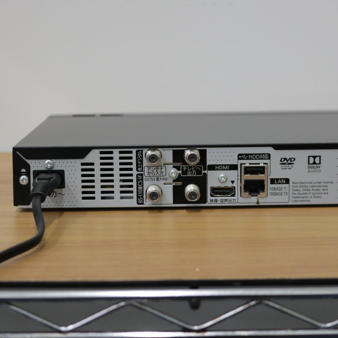 Panasonic/パナソニック ブルーレイレコーダー DMR-BRS530