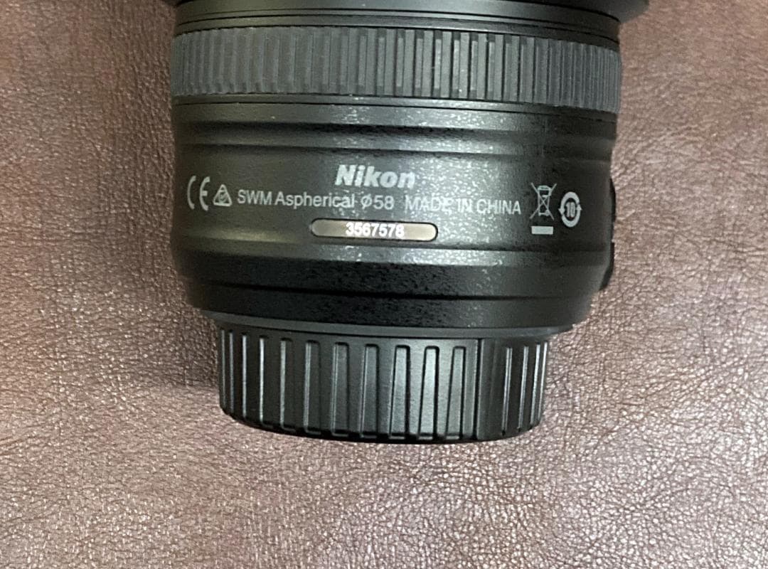 と*き様 NIKON AF-S NIKKOR 50mm ｆ/1.8G