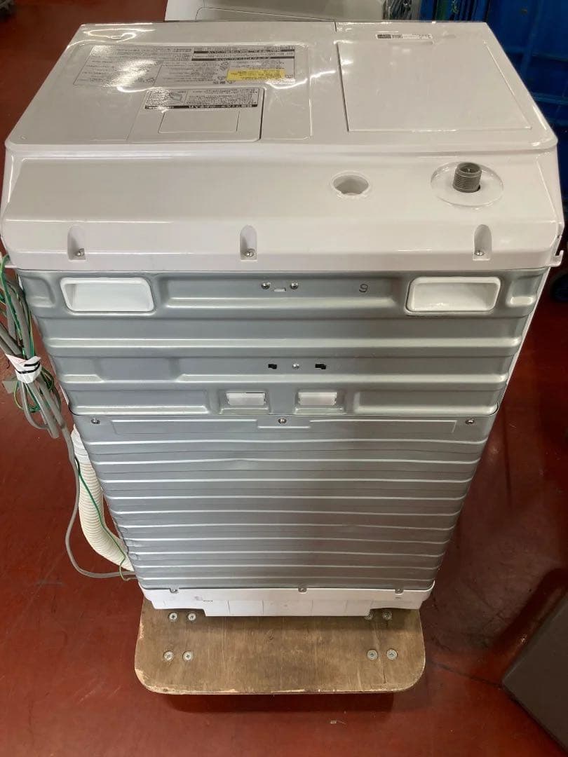 HITACHI ドラム式洗濯機 BD-SX110EL 2020年製