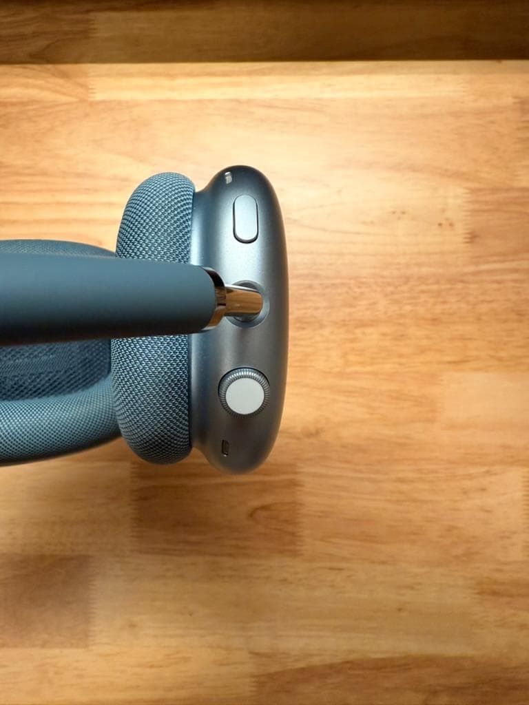 AirPods Max 第二世代　ブルー