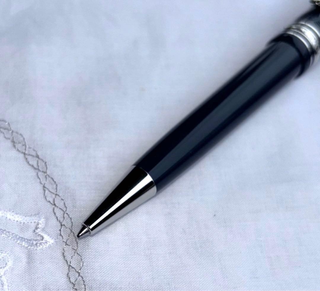 【限定仕様】モンブラン ボールペン アラウンド ザ ワールド イン 80デイズ